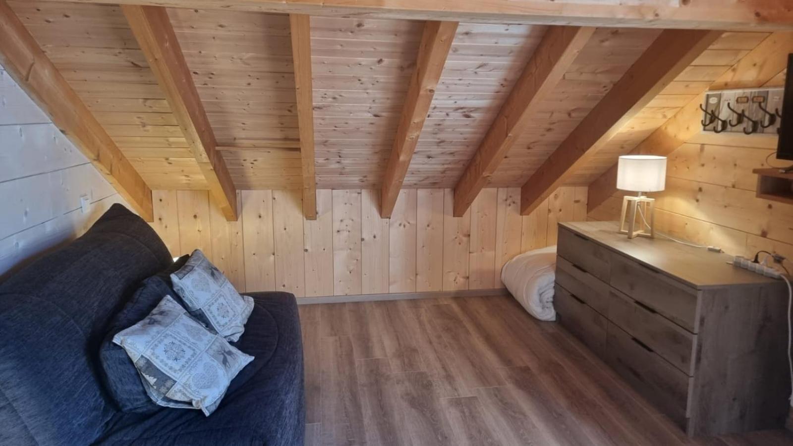 Le Chalet Du Pere Michel, Jacuzzi, Sauna, Jardin La Bresse Kültér fotó