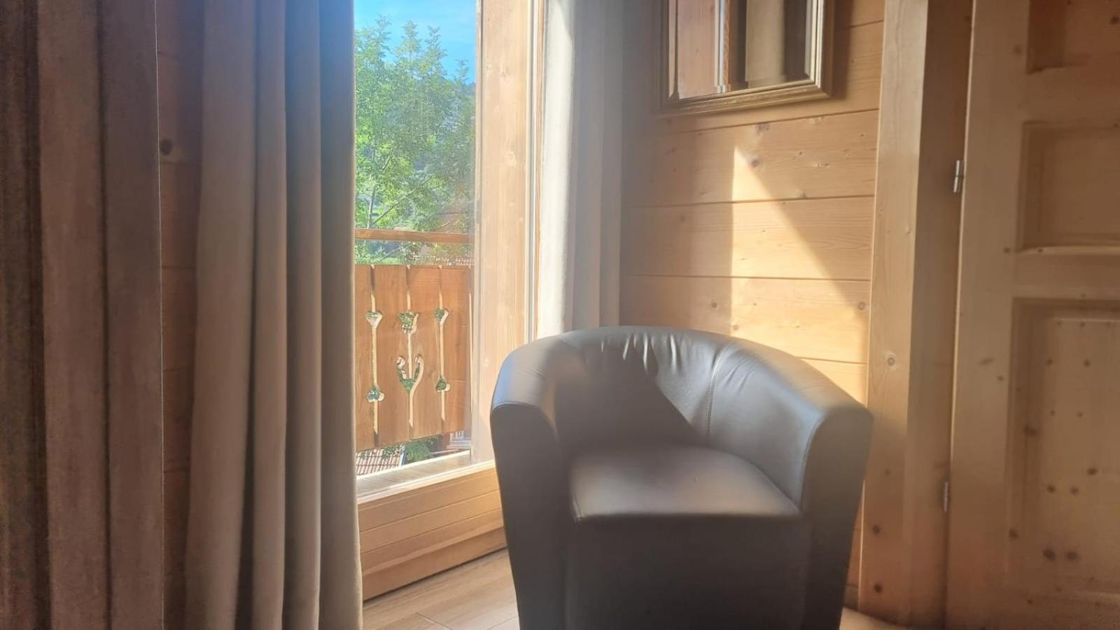 Le Chalet Du Pere Michel, Jacuzzi, Sauna, Jardin La Bresse Kültér fotó