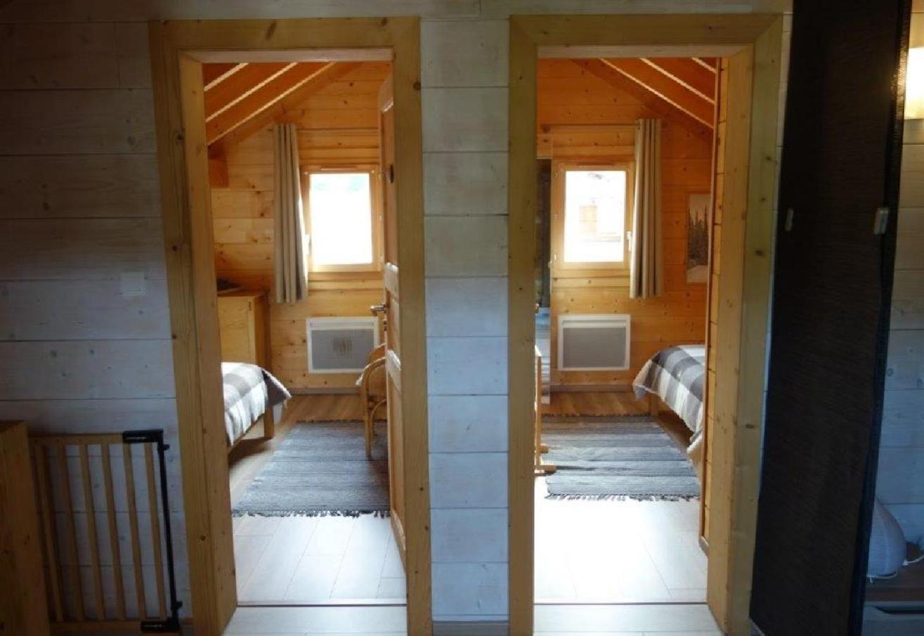 Le Chalet Du Pere Michel, Jacuzzi, Sauna, Jardin La Bresse Kültér fotó