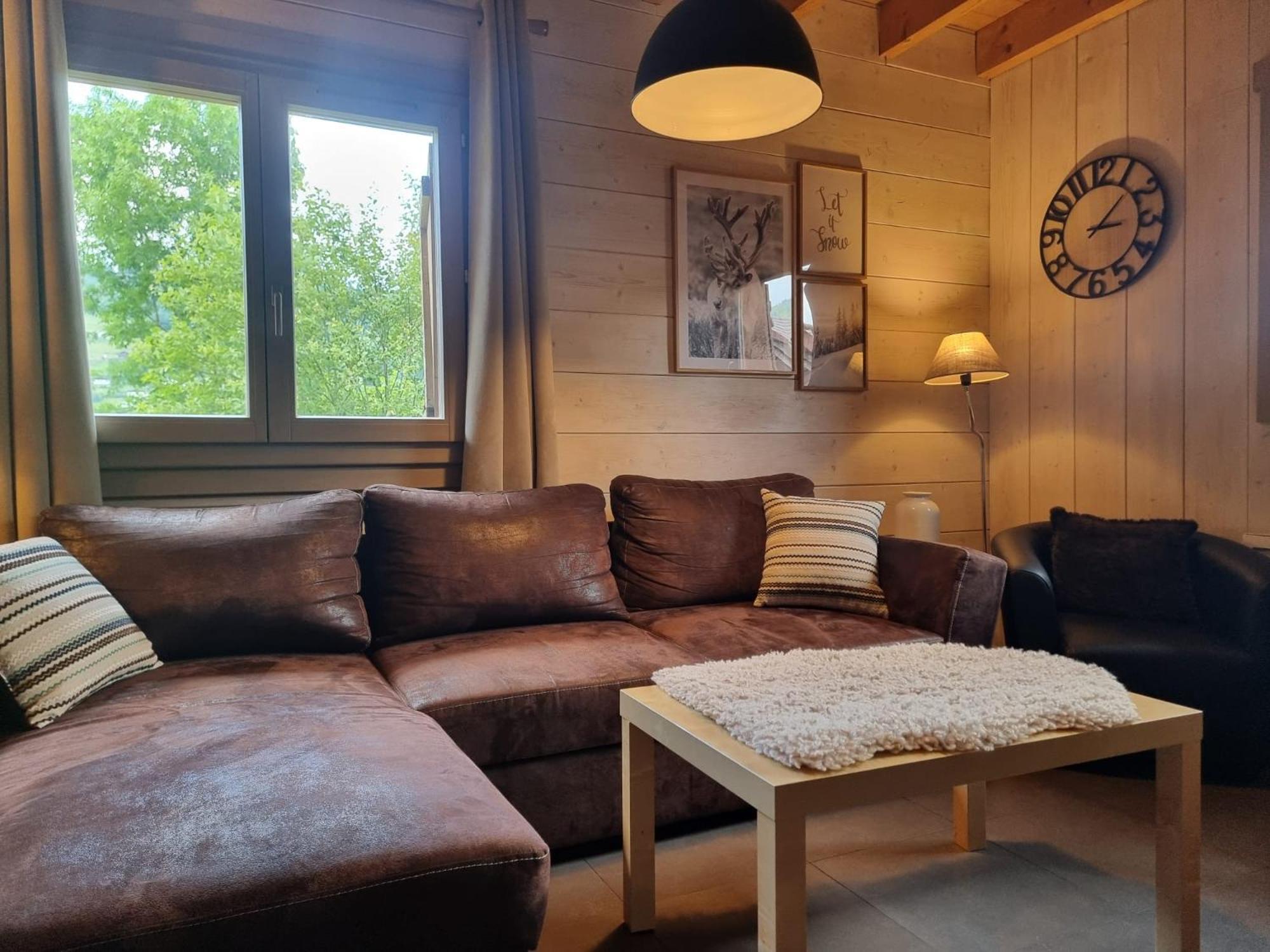 Le Chalet Du Pere Michel, Jacuzzi, Sauna, Jardin La Bresse Kültér fotó