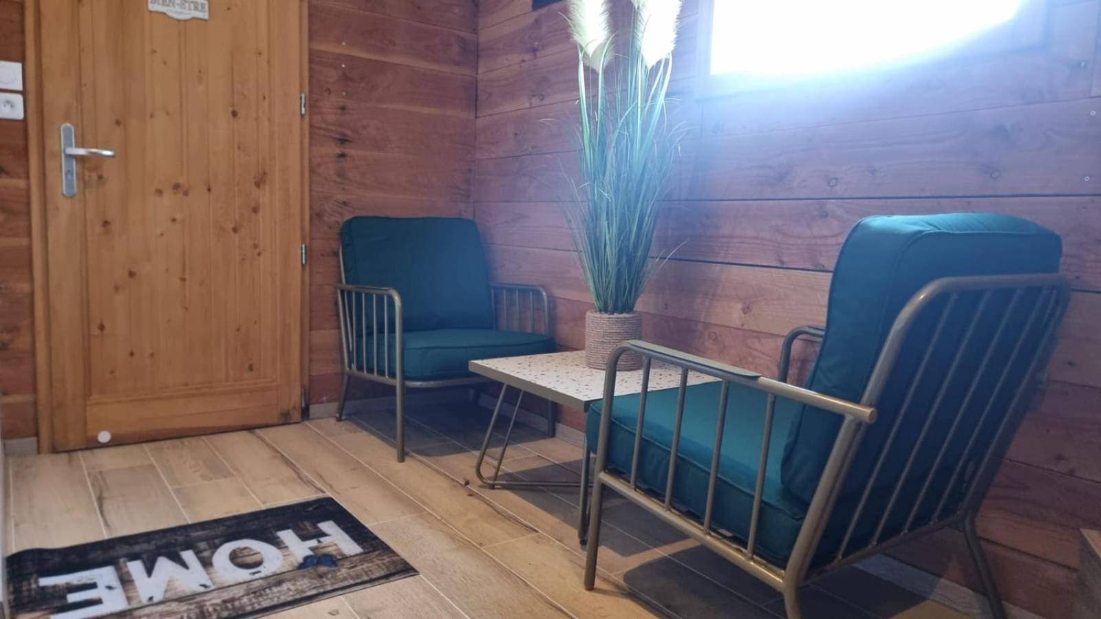 Le Chalet Du Pere Michel, Jacuzzi, Sauna, Jardin La Bresse Kültér fotó