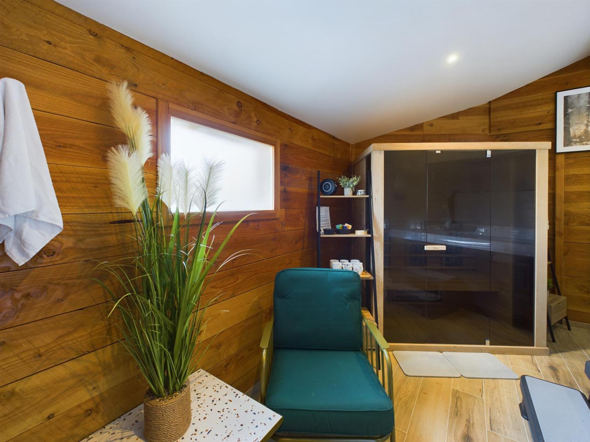 Le Chalet Du Pere Michel, Jacuzzi, Sauna, Jardin La Bresse Kültér fotó