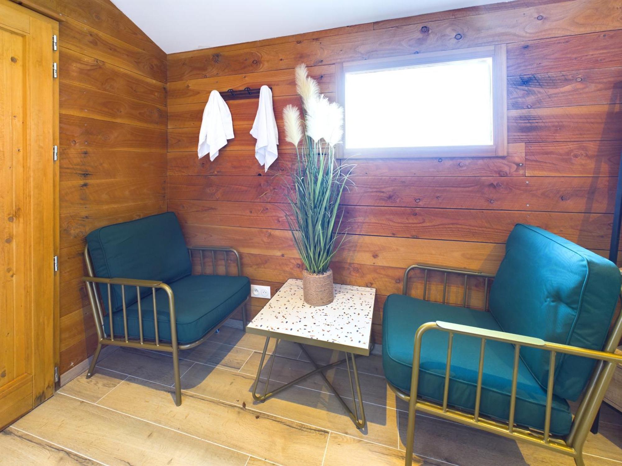 Le Chalet Du Pere Michel, Jacuzzi, Sauna, Jardin La Bresse Kültér fotó