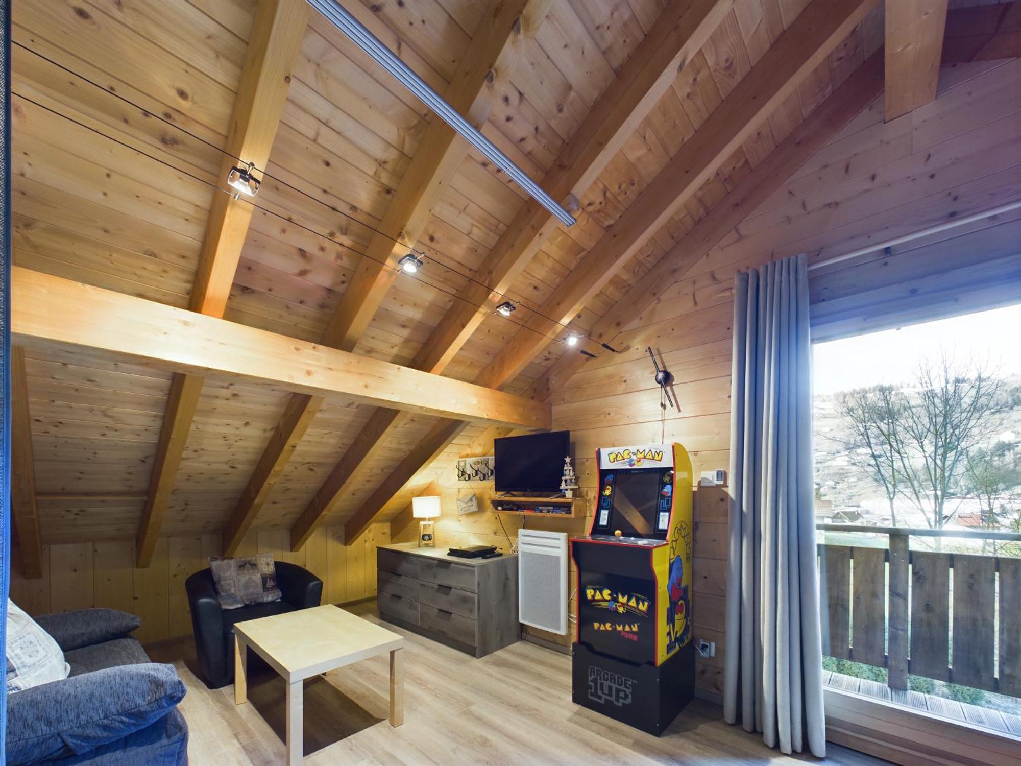 Le Chalet Du Pere Michel, Jacuzzi, Sauna, Jardin La Bresse Kültér fotó